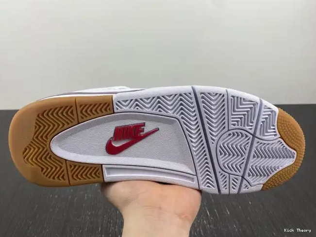 Kick Theory Jordan SB DR5415-150 Retro 4 0509